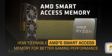 how to enable amd smart access memory for better gaming performance seedpc