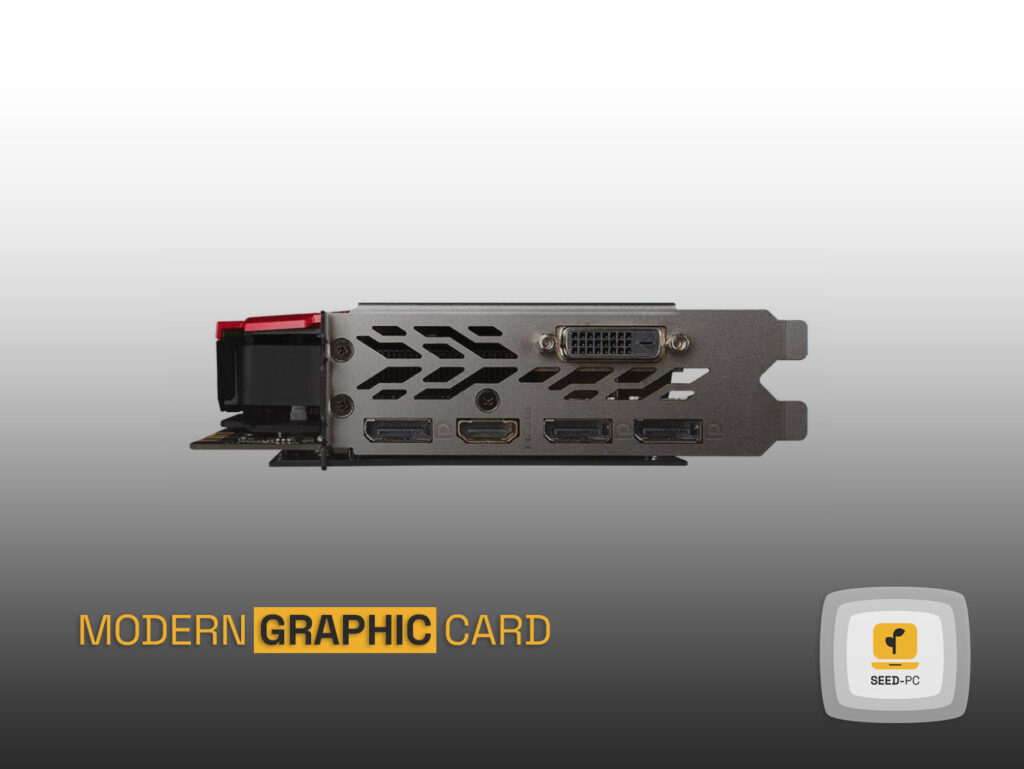 modern graphic card seedpc