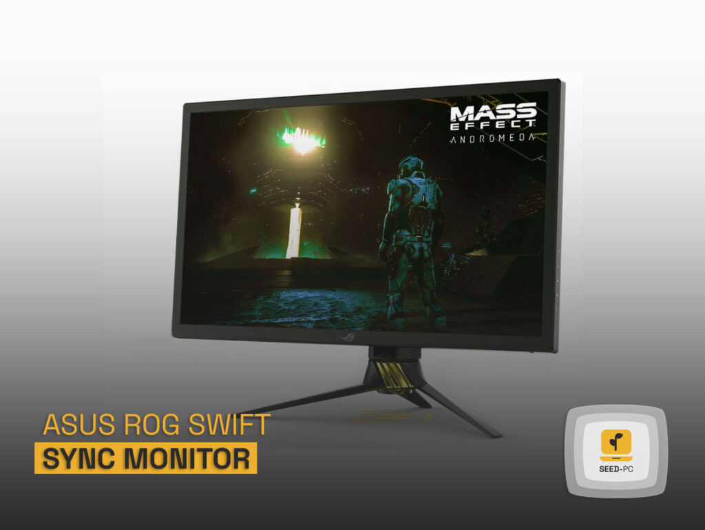 asus rog swift sync monitor seedpc