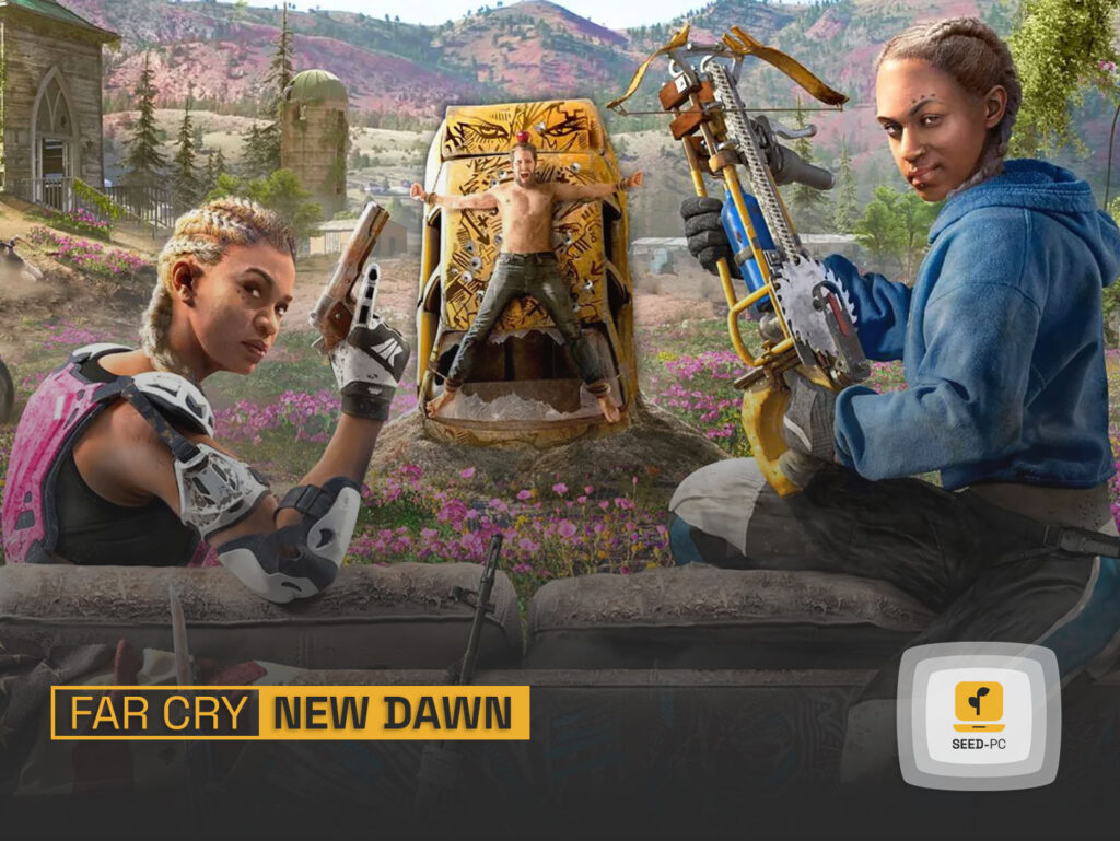 far cry new dawn game seedpc