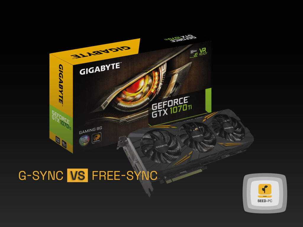 g sync vs free sync seedpc