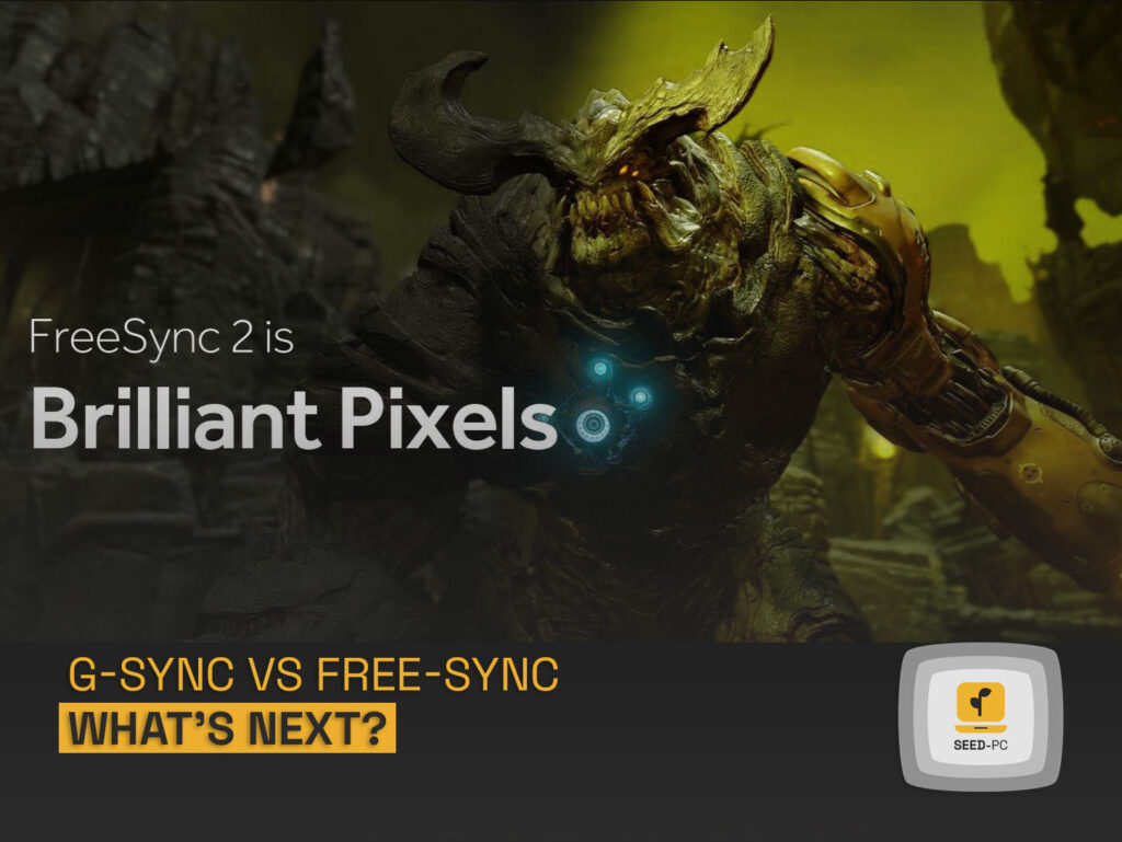 g sync vs free sync whats next seedpc