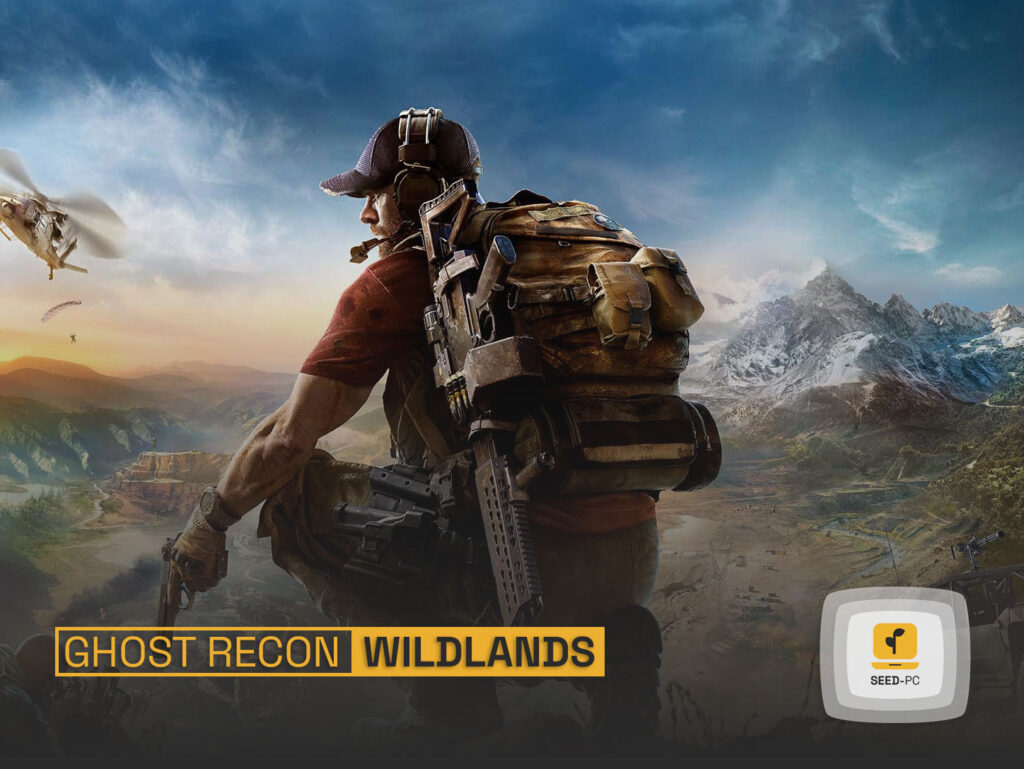 ghost recon wildlands seedpc