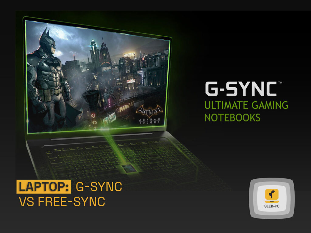 laptop g sync vs free sync seedpc