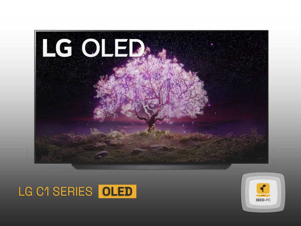 lg c1 series oled seedpc