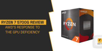 ryzen 7 5700g review amd response to the gpu deficiency seedpc