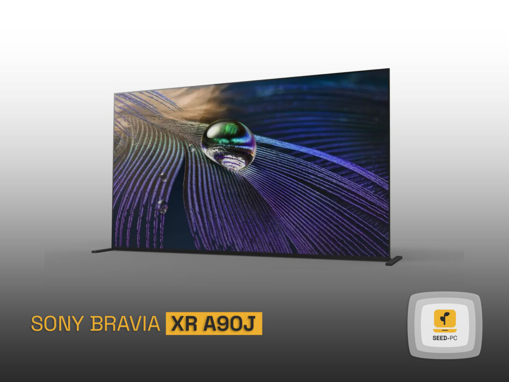 sony bravia xr a90j seedpc