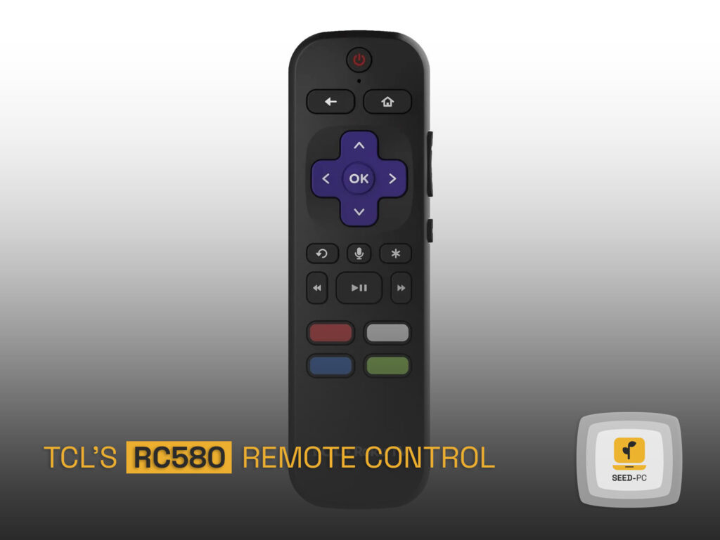 tcl rc580 remote control seedpc