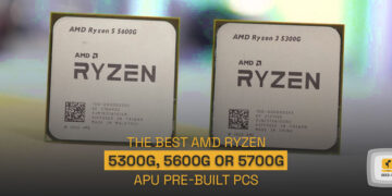 the best amd ryzen 5300g 5600g or 5700g apu pre built pcs seedpc