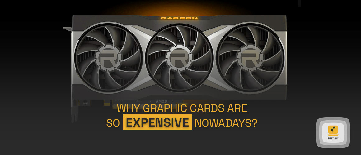 why graphic cards are so expensive nowadays seedpc