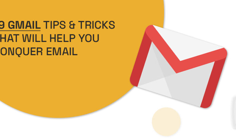 19 Gmail Tips And Tricks That Will Help You Conquer Email