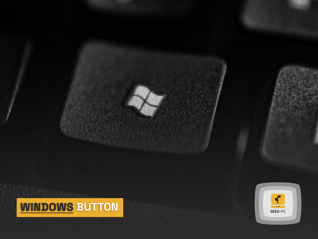 windows button seedpc