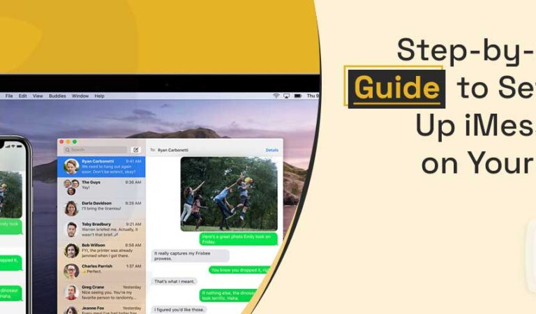 Step-by-Step Guide to Setting Up iMessage on Your iPad