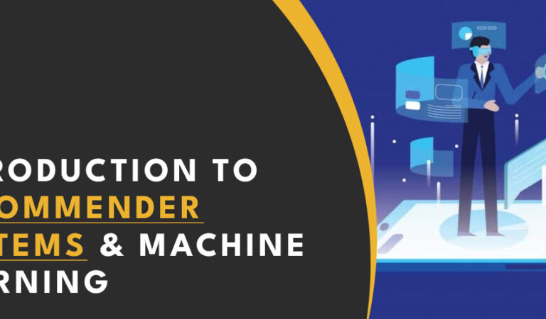 Introduction to Recommender Systems and Machine Learning