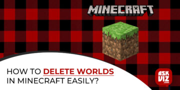 How to Delete Worlds in Minecraft Easily askviz