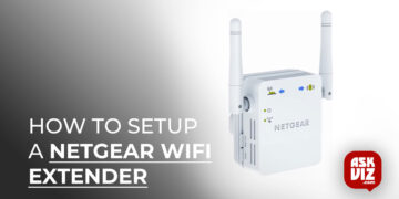 Setup a NetGear WiFi Extender Properly (Detailed Guide) askviz