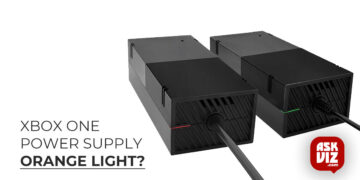 Xbox One Power Supply Orange Light? Try these fixes askviz