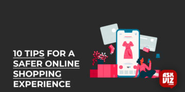 10 Tips for a Safer Online Shopping Experience askviz