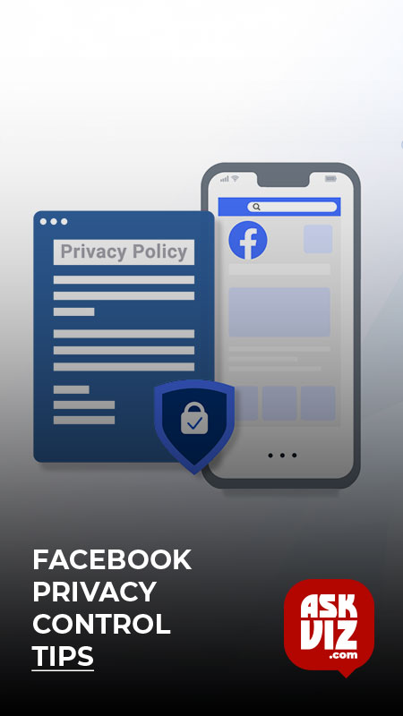 Facebook Privacy Control Tips askviz