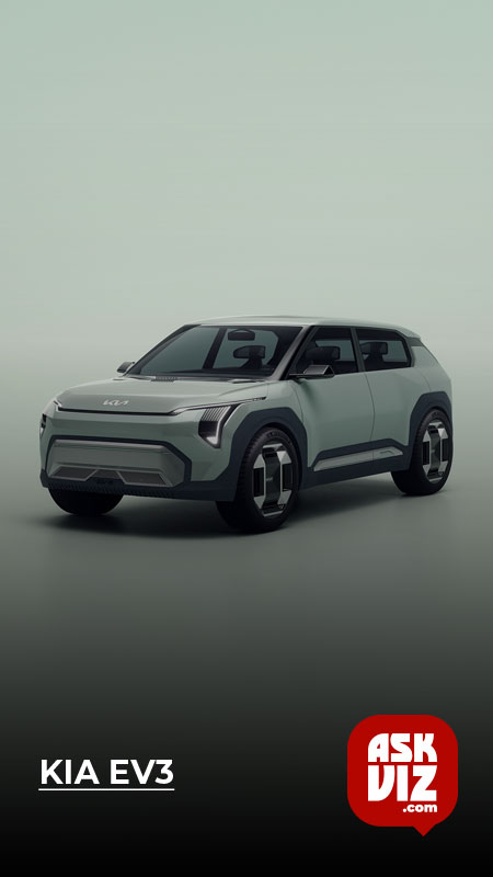 Kia EV3 askviz