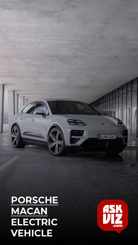 Porsche Macan electric vehicle askviz