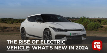 The Rise of Electric Vehicle- What's New in 2024 askviz