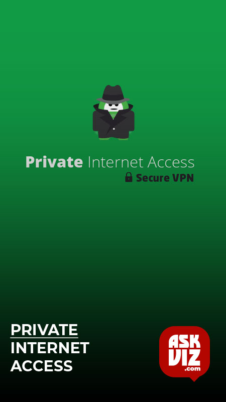 private internet access vpn askviz
